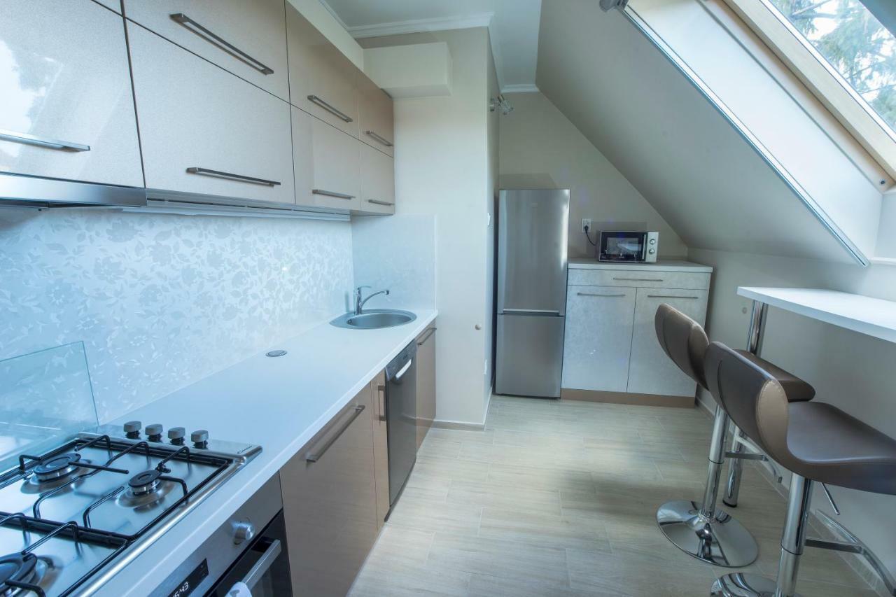 Glamour Apartman Apartment Eger Ngoại thất bức ảnh